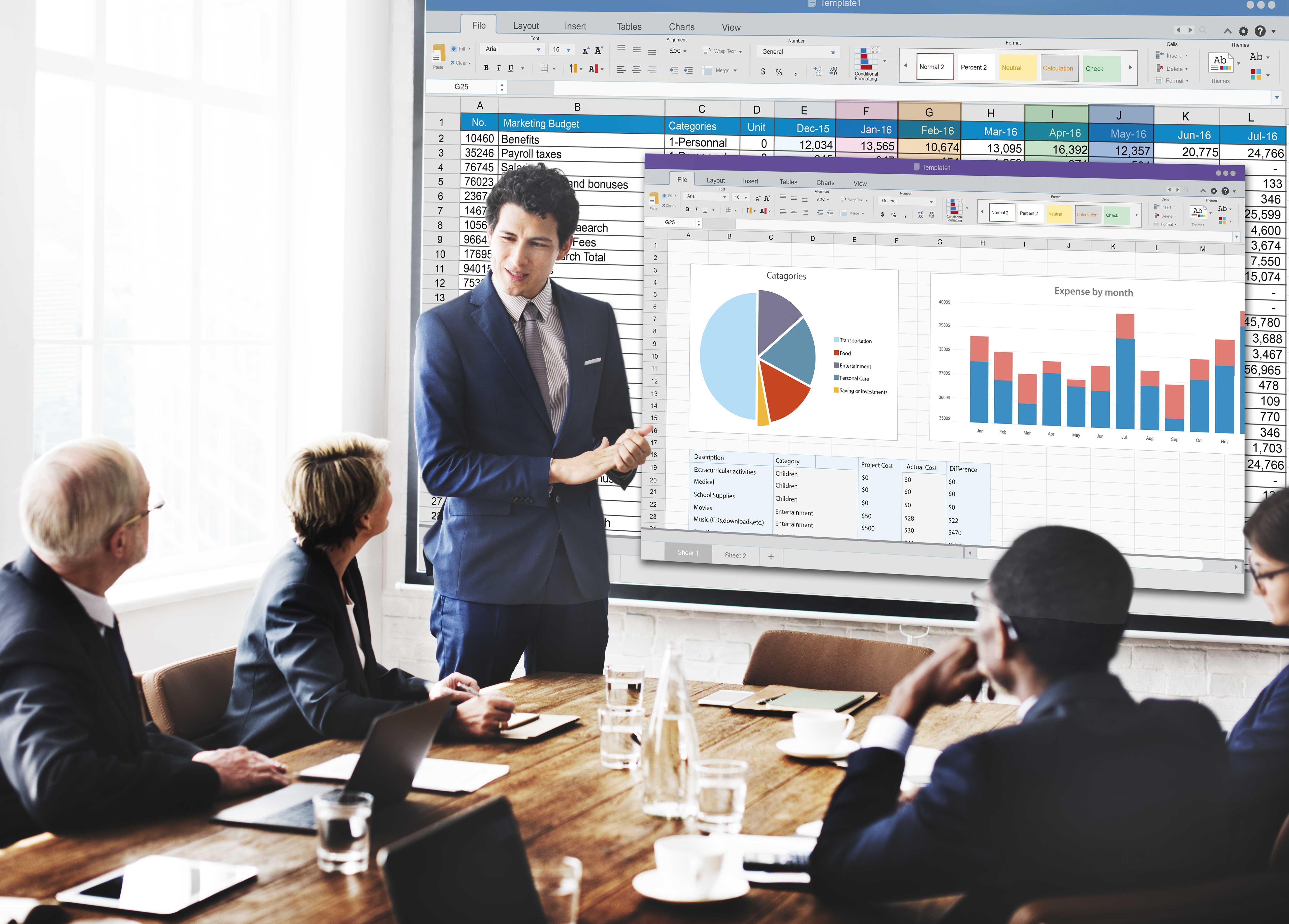 Virtual CFO